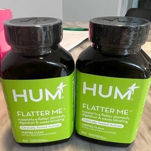 HUM Flatter Me